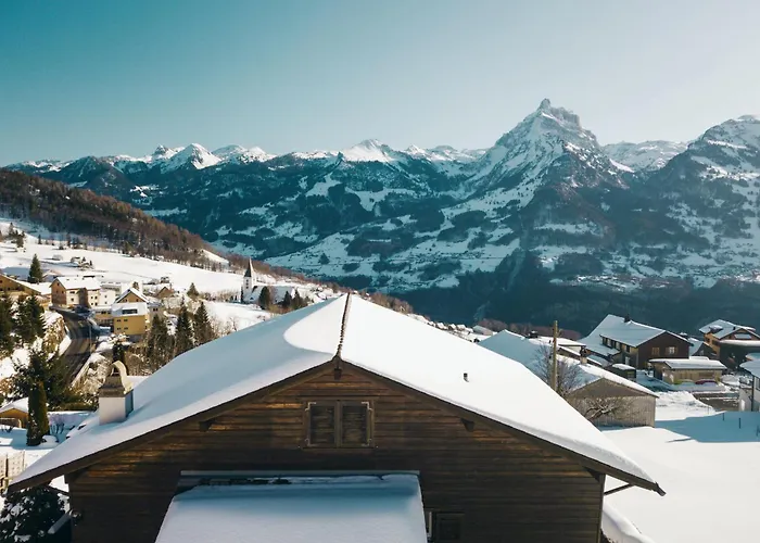 Appartement Im Biodola Amden