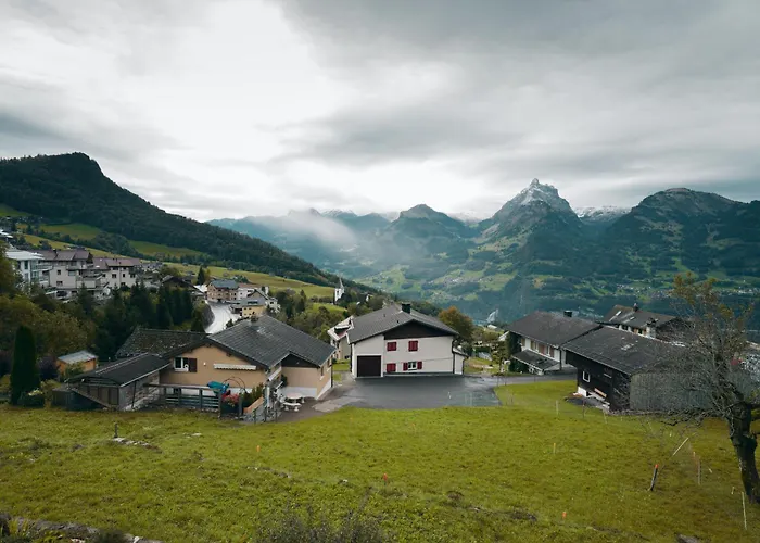 Apartament Im Biodola Amden