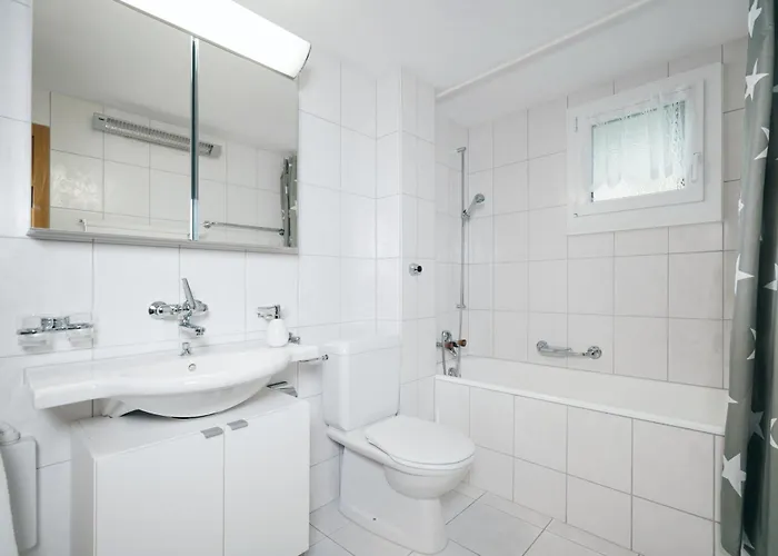 Appartamento Im Biodola Amden